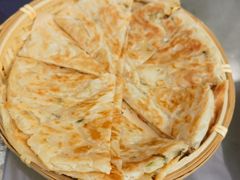 葱油饼-魁盛居百年鲁菜馆(中林路店)