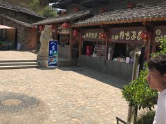 -云水谣景区-土楼之光文化园