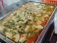 -刘三姐特色烤豆花·宜宾烧烤·把把烧(万年场店)