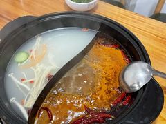 -蜀味签串串火锅(永城店)