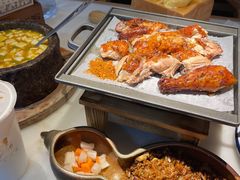 -绿茶餐厅(二七万达店)