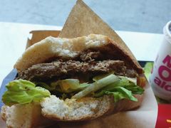 法式珍虾厚牛堡-麦当劳(朝阳北路店)