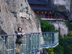 -大慈岩风景区