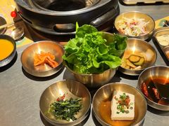 -牧童禧肉社·韩国炭火烤肉店(中粮祥云小镇店)