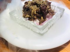 男人的忧郁-胡同里京味烤肉(雨花亭店)