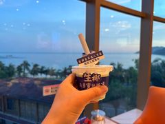 -不仔客海鲜·烧烤·270度海景餐厅(大东海店)