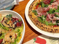 -Pizzeria da Nicola·火炉披萨(中大国际店)