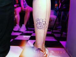 点击看大图 -MDZ STORE·TATTOO·耳饰