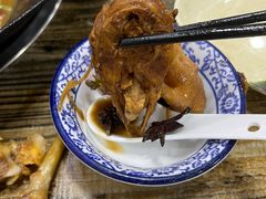 -皖北地锅鸡·烧烤·龙虾·烤鱼(七街一期店)