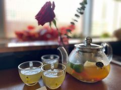 招牌水果茶-Mr.cattle·卡图牛扒(中建广场店)