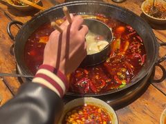 -玉林巷子口火锅(玉林总店)