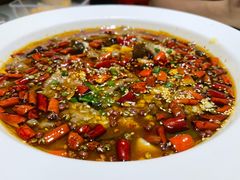 -小放牛炒菜馆(裕华万达店)