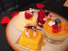 甜点-上海苏宁宝丽嘉酒店·Cafe Bellagio西餐厅