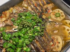 -鱼酷活鱼烤鱼(南京水游城店)