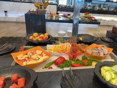 -白云宾馆-祥云西餐厅·法式鹅肝海鲜自助