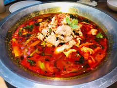 -吕氏疙瘩汤·海鲜新鲁菜(凯德mall新都心店)