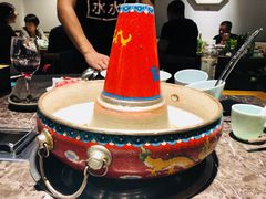 -贰重天冰煮羊自助火锅(东坝店)