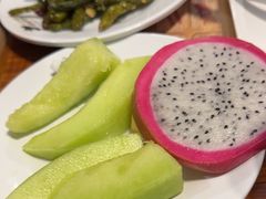 -汉巴味德自助餐厅(嘉定宝龙广场店)