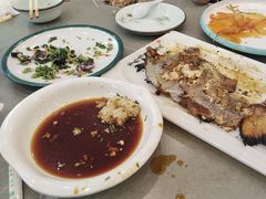 -丽泽山庄·生态怀柔菜·虹鳟鱼(红螺寺店)