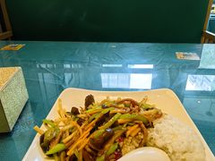 -清真聚陇缘美食餐厅(南横东街店)