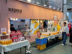 -西归浦每天偶来市场