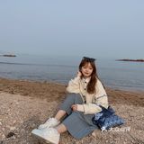 🌊来海边啦！青岛的海真的很出片