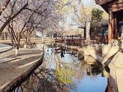 -三里河公园