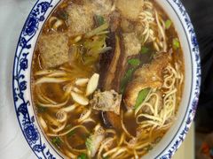 -孙记大碗皮肚面(后宰门店)