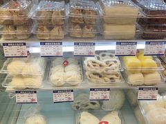 -白玉兰食品(中山公园龙之梦店)