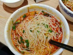 -舌尖尖牛肉面(甘南路店)