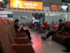 -福州站-北广场