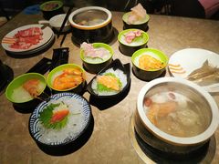 -V-ONE西雅图海鲜自助餐厅(仓山万达广场店)