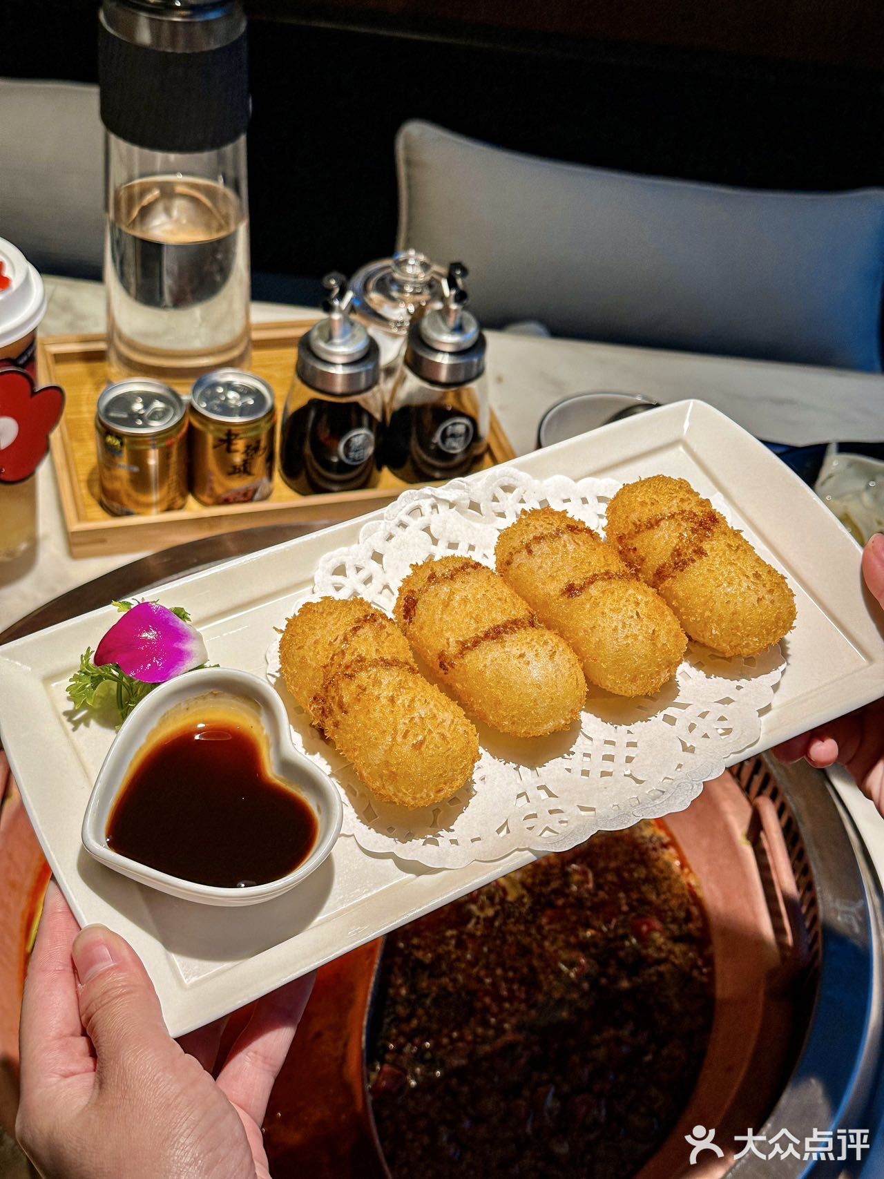 福州！高品质重庆老火锅🤤香爆了！