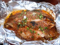 锡纸小黄鱼-聚缘·湘味音乐餐厅party(罗湖店)