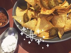 美式玉米饼配牛肉酱-魏斯理汉堡(西安沣东吾悦店)