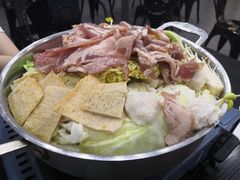 -喔爸韩国料理(环球银泰城店)