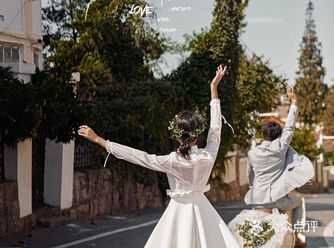 全托管式旅拍婚纱照体验