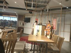 大堂-穆桂英美食(城中店)