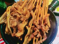 -可口香·非遗老号烧烤(南岗直营店)