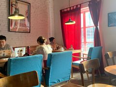 -雕刻时光咖啡馆(北师大店)