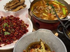 -新白鹿餐厅(城西银泰城店)