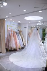 -台湾蔡美月婚纱租赁