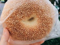 芝麻贝果-81BAKERY(大学路店)