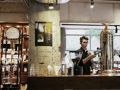 -来回·咖啡(天河南店)