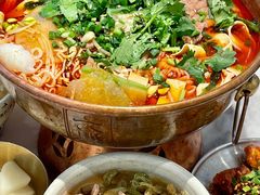 -成都你六姐·牛肉冒菜·麻辣香锅(长泰广场店)