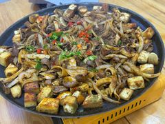 炒拨拉-老周炒拨拉(甘州总店)