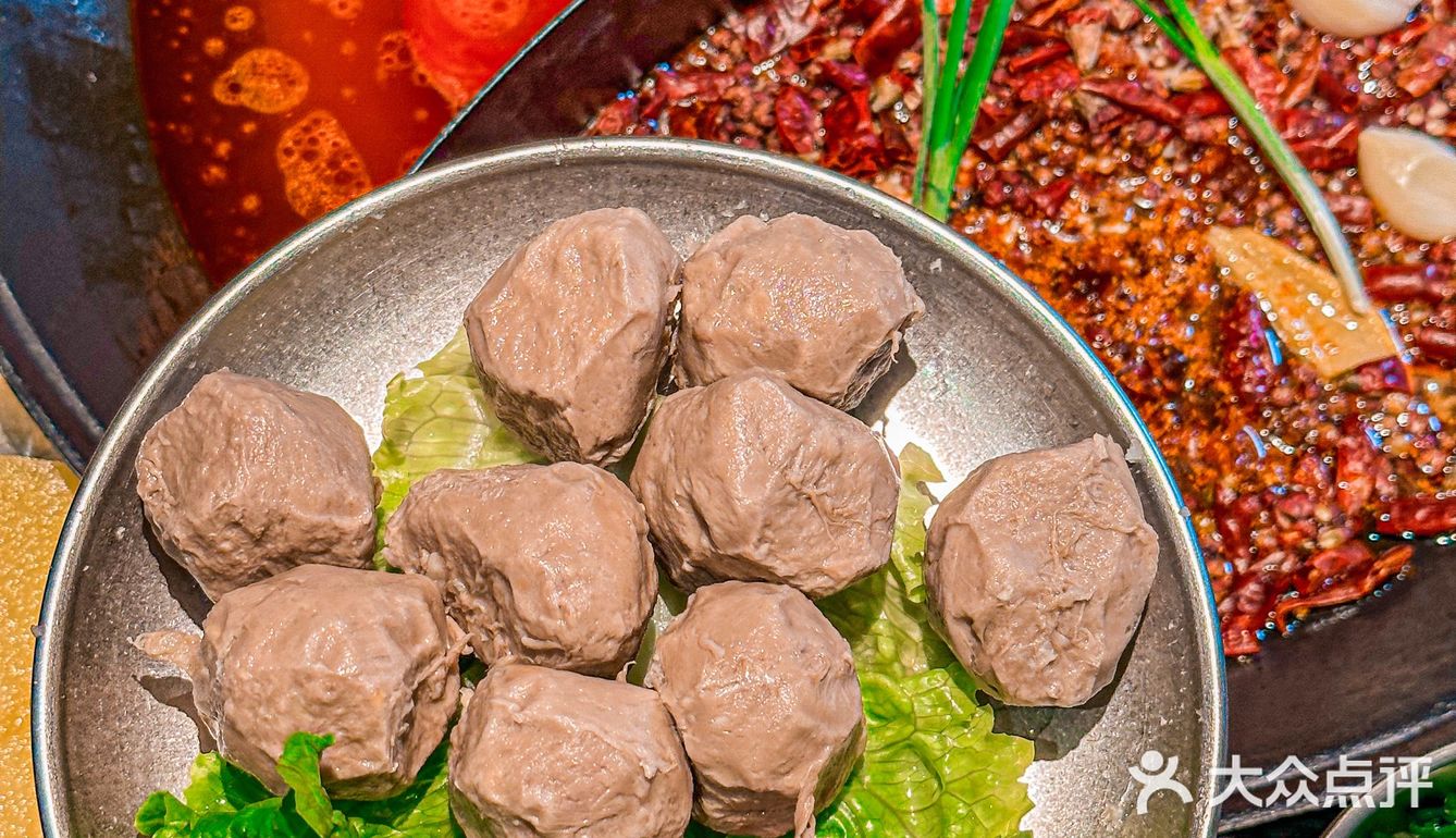 在杭州！吃到了jujuju辣无比的正宗重庆火锅🍲！！