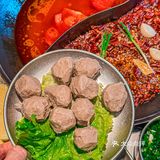 在杭州！吃到了jujuju辣无比的正宗重庆火锅🍲！！
