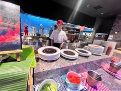 -曼格活海鲜·牛排自助(光明蓝鲸店)
