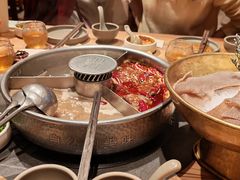 -巴奴毛肚火锅(龙湖锦艺城店)